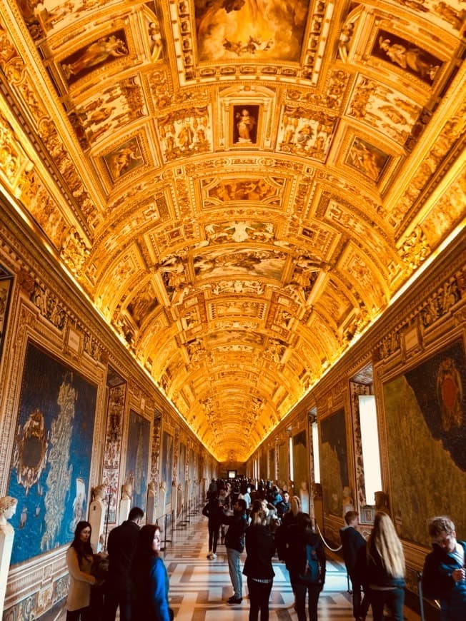 Place Musei Vaticani