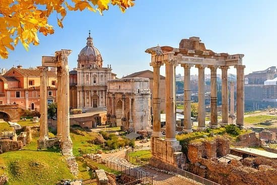 Place Foro Romano