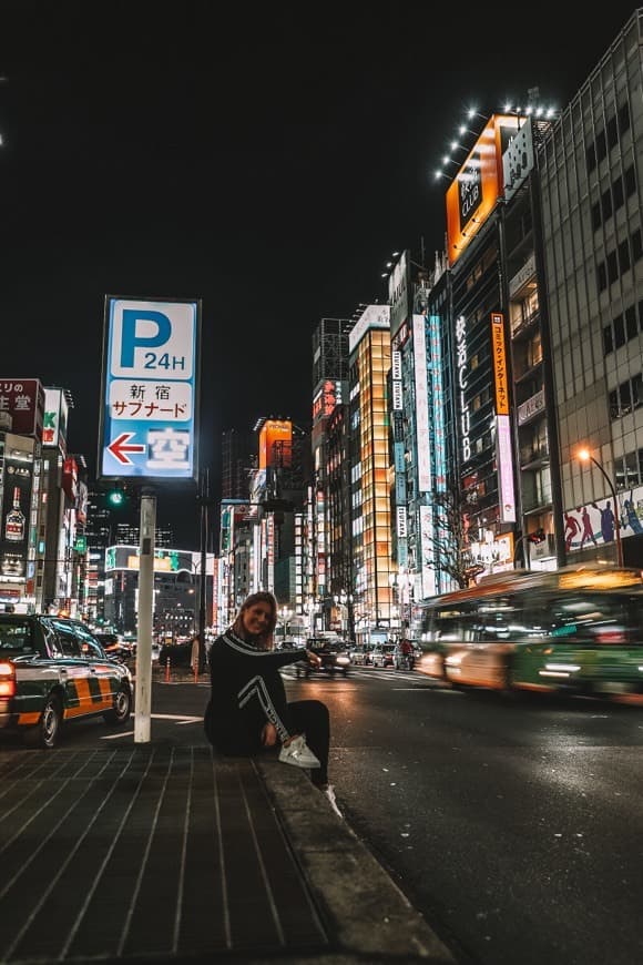 Place Shinjuku