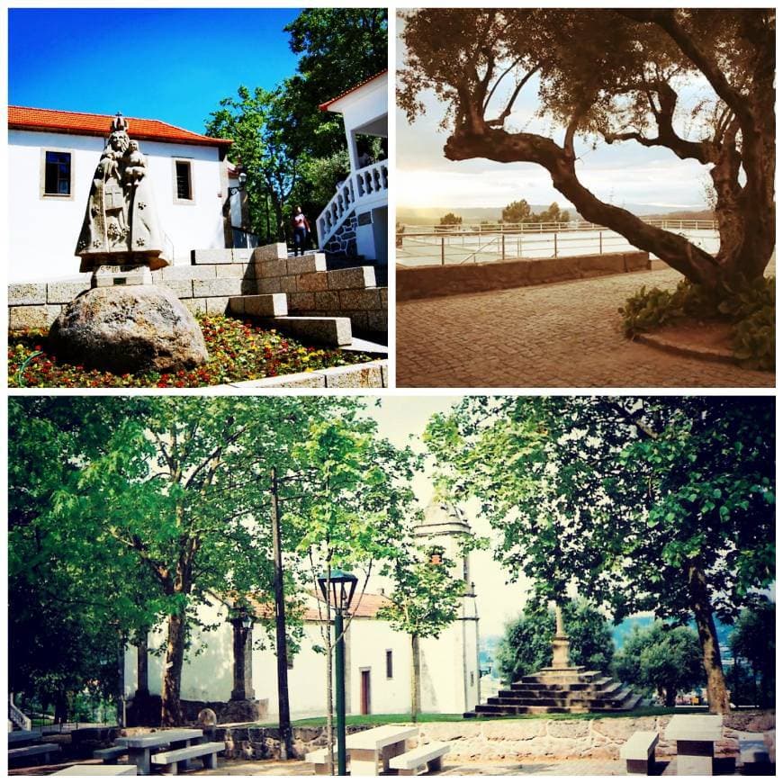 Place Santuário de Nossa Senhora do Carmo