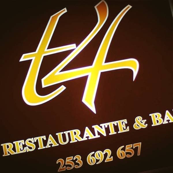 Restaurants T4