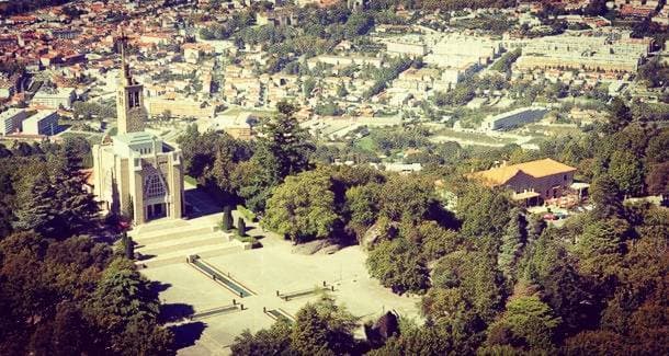 Place Santuário da Penha