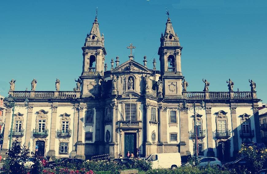 Place Igreja de São Marcos