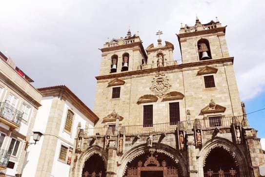 Place Braga Cathedral