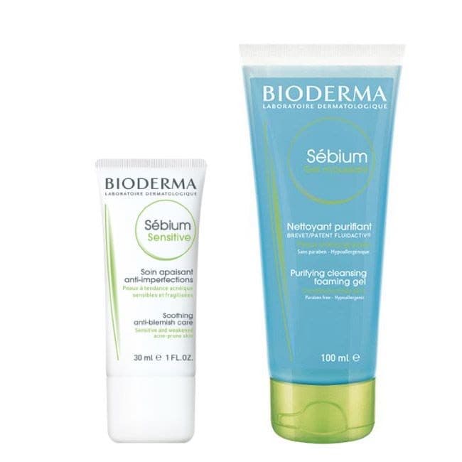 Fashion Sebium Sensitive Bioderma