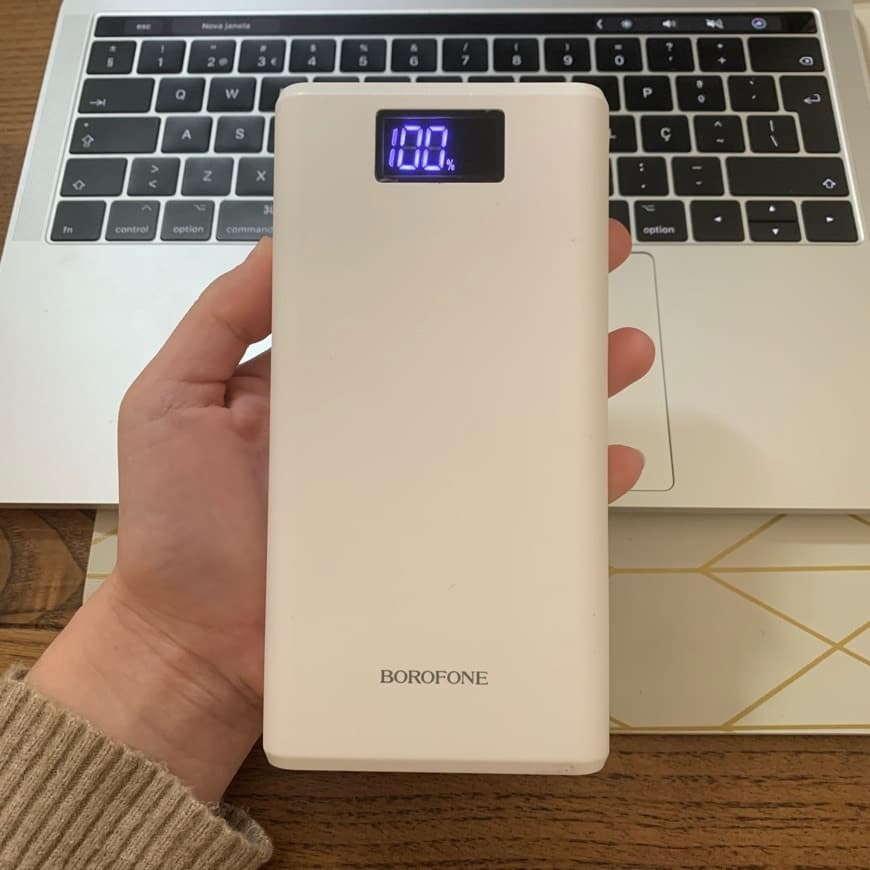 Fashion Powerbank Borofone 30000 mAh