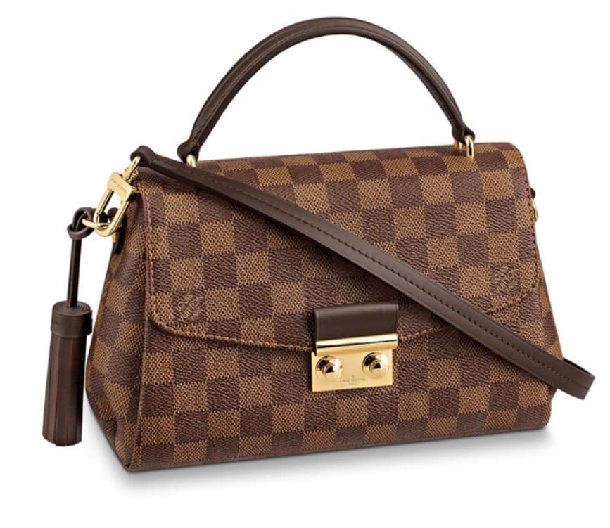 Fashion Louis Vuitton Croissette Bag