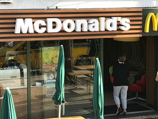 Restaurantes McDonald's