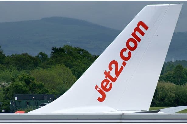 Lugar Jet2.com