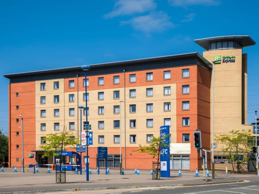 Lugar Holiday Inn Express Leicester City