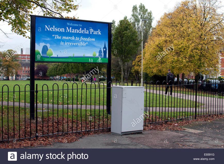 Lugar Nelson Mandela Park