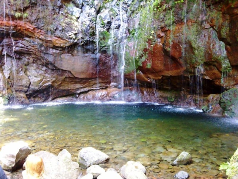 Lugar Calheta - Levada of 25 Fontes and Risk