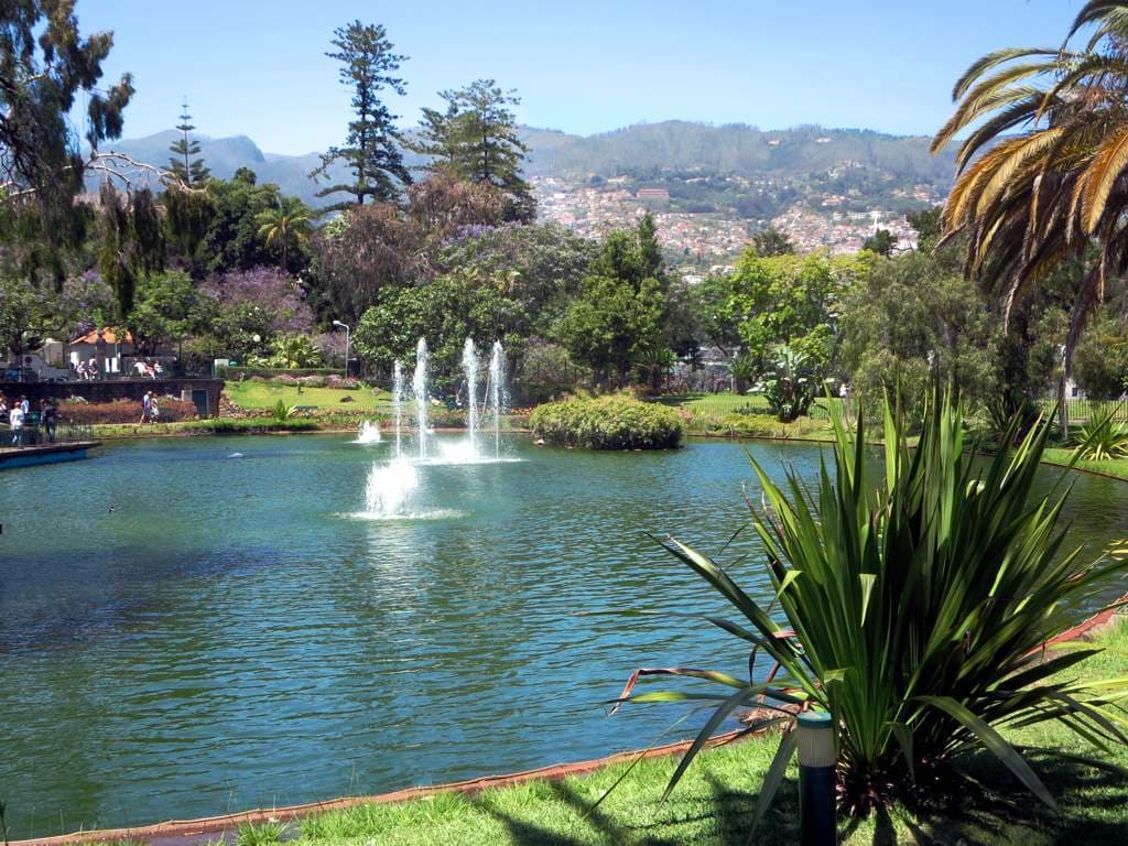 Lugar Santa Catarina Park