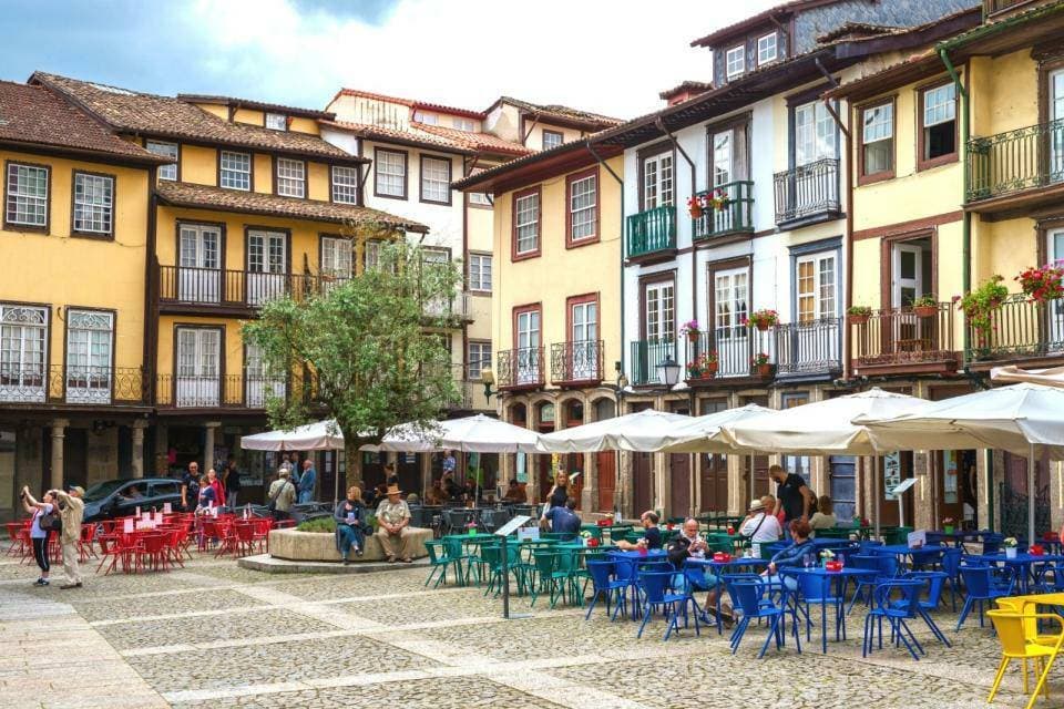 Lugar Centro Historico