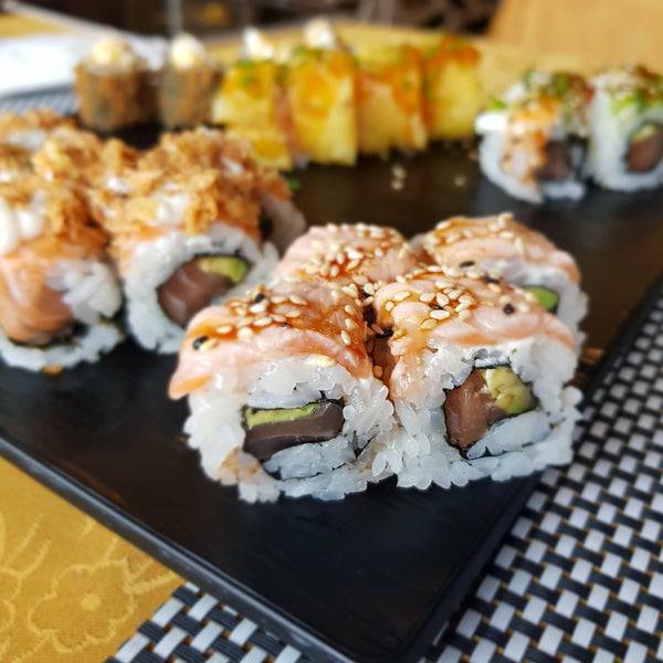 Restaurantes Roiyaru Sushi House