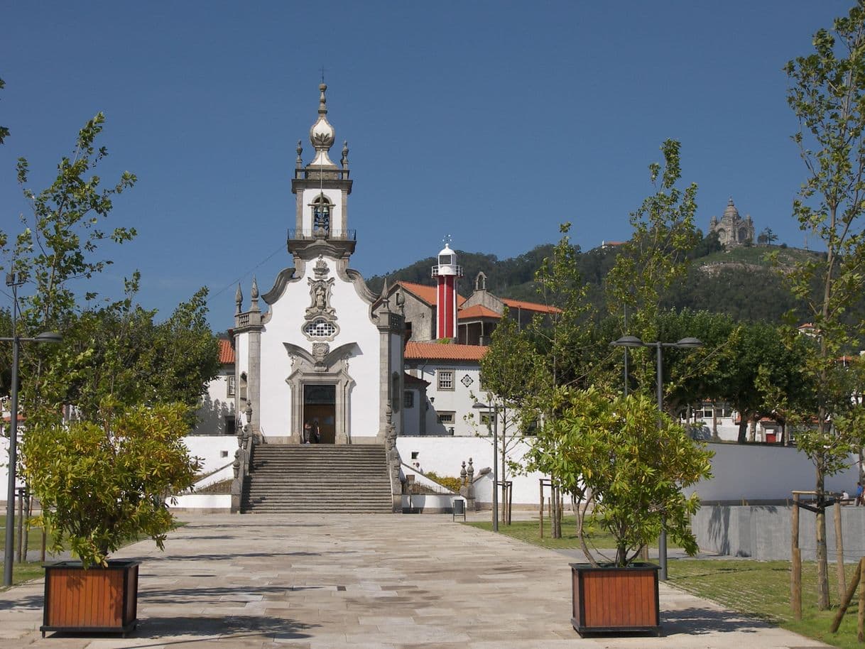 Lugar Capela de Nossa Senhora da Agonia