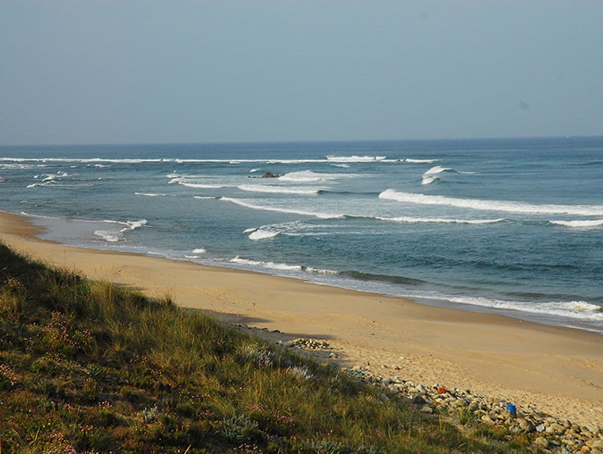 Lugar Aivados beach