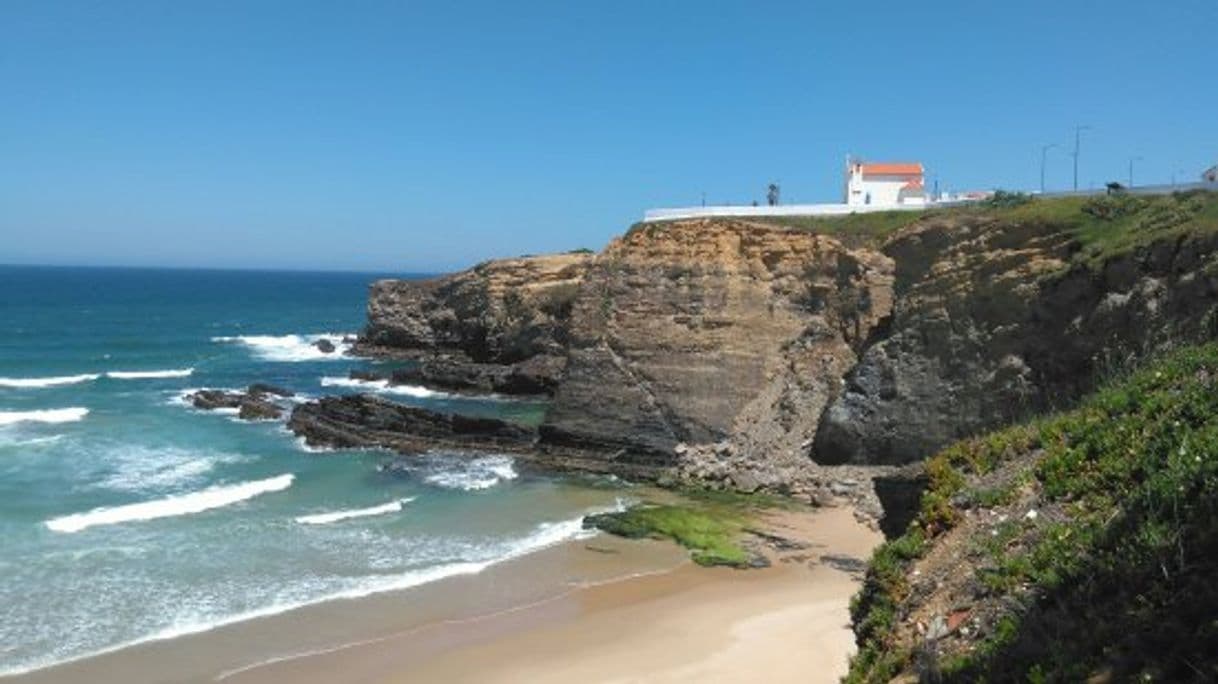 Lugar Praia da Zambujeira