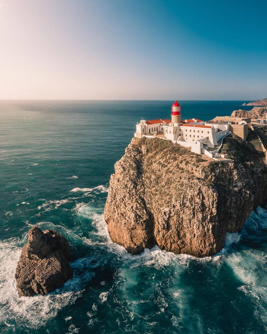 Lugar Farol do Cabo de São Vicente