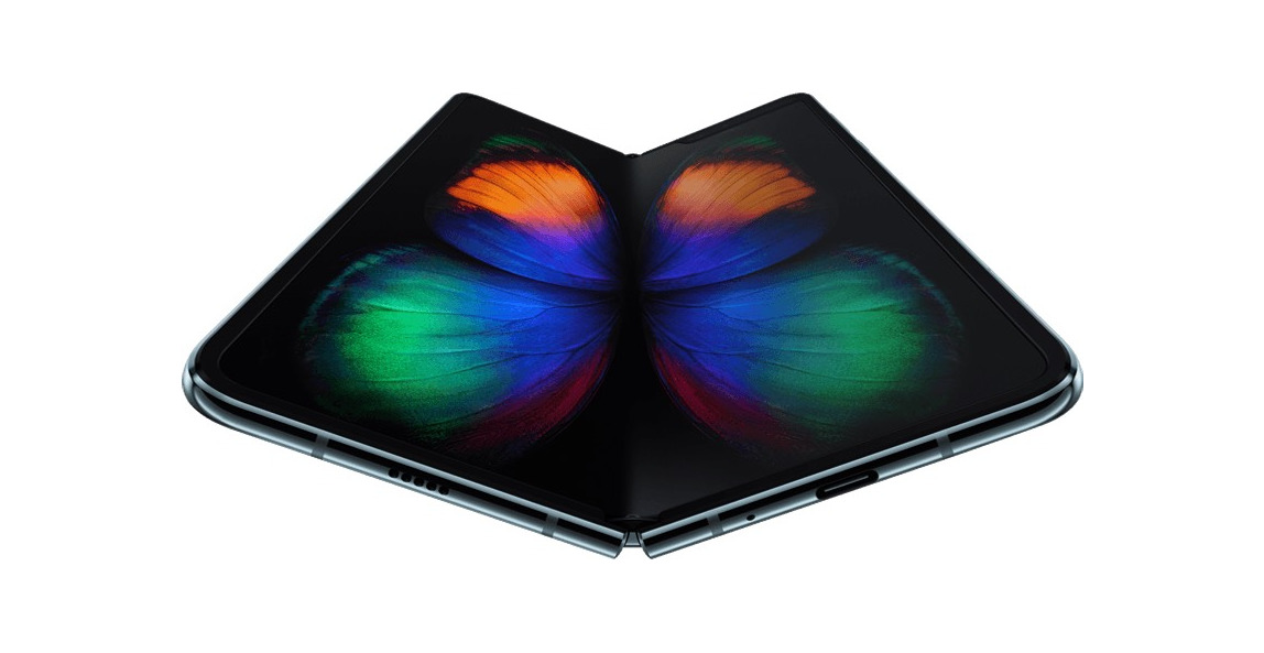 Producto Samsung Galaxy Fold 