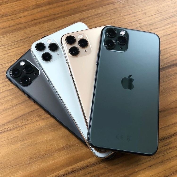 Moda IPhone 11 Pro/11 Pro Max 