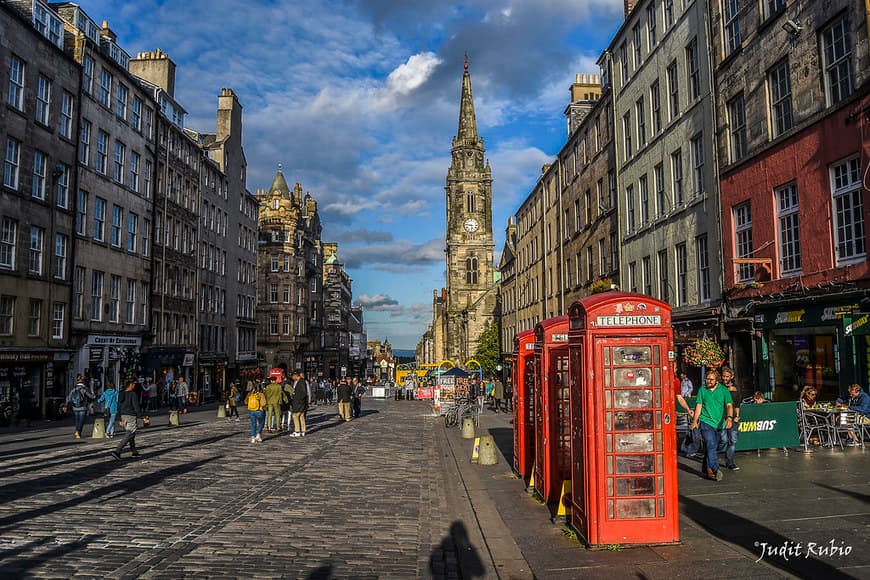 Place Escocia