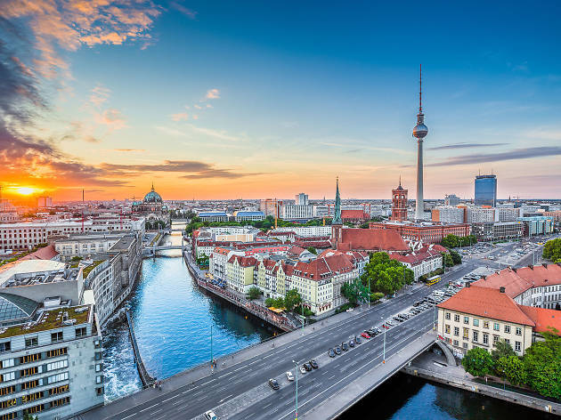 Place Berlín