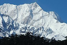 Place Kangchenjunga