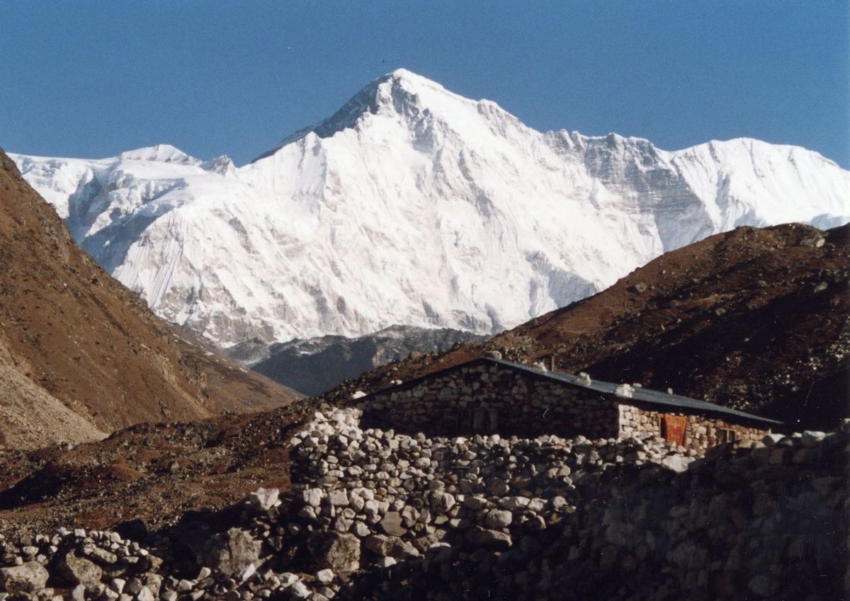 Place Cho Oyu