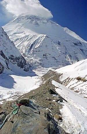 Place Dhaulagiri