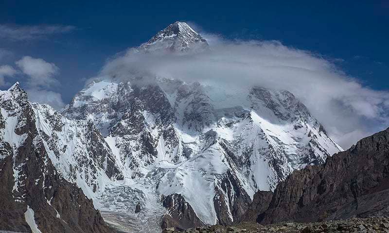 Place Nanga Parbat