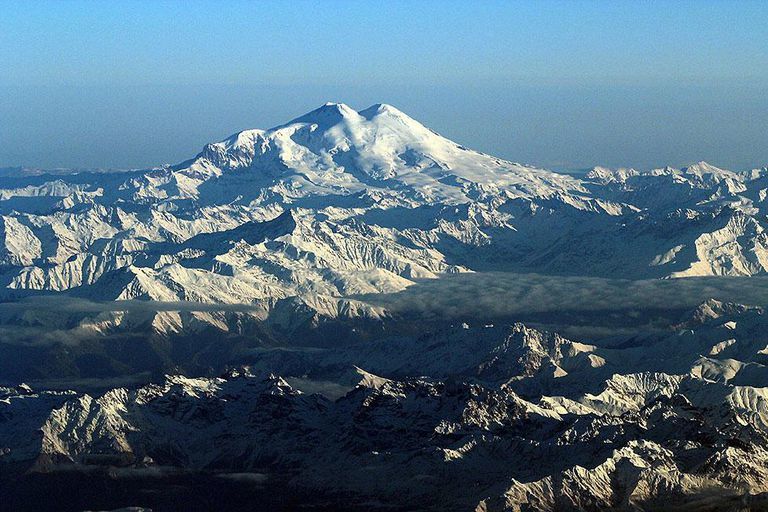 Place Mount Elbrus