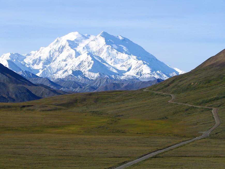 Place Mount McKinley