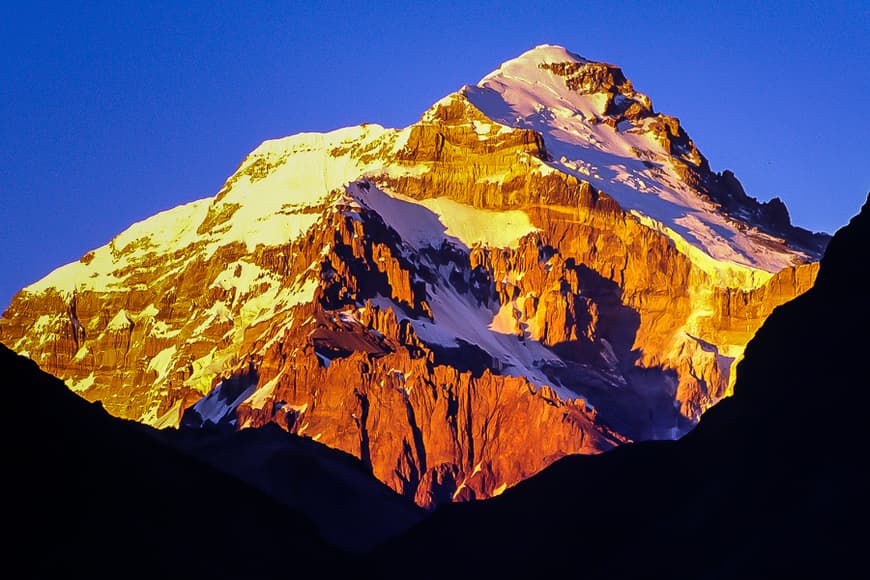 Place Aconcagua