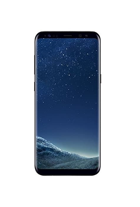 Electrónica Samsung Galaxy S8 Plus - Smartphone libre