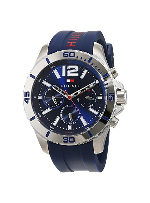 Producto Reloj de Pulsera para Hombre Tommy Hilfiger