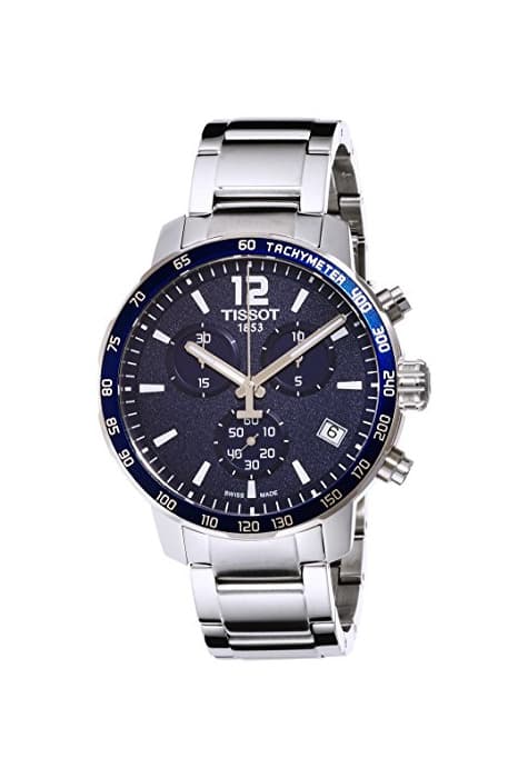 Fashion Tissot T0954171104700 T-Sport Quickster Reloj para Hombre