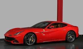 Product Ferrari F12-Berlinetta