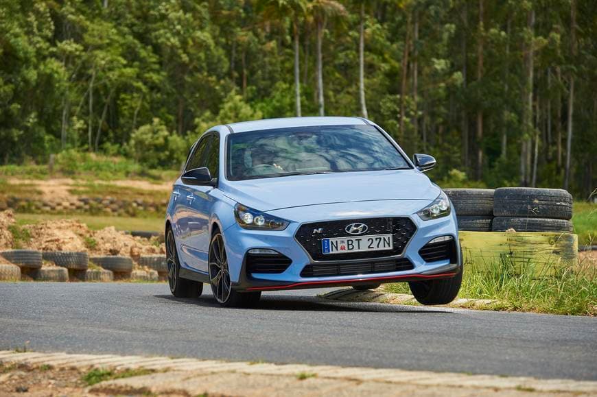 Fashion i30 N | Sports Cars | Hyundai Australia