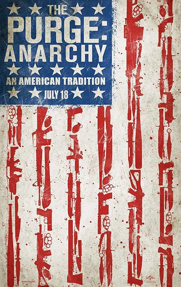 Película The Purge Anarchy (2015) 