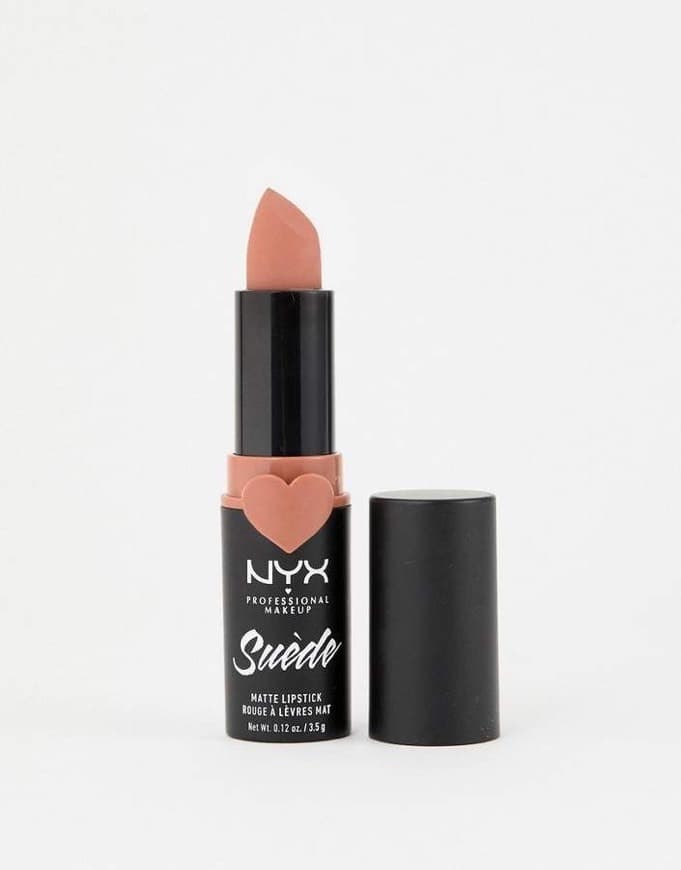 Product Nyx Suede Matte Lipstick