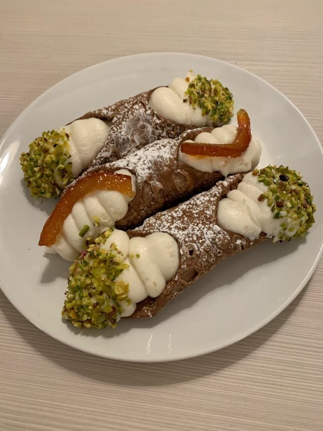 Restaurants Ammu Cannoli Espressi Siciliani