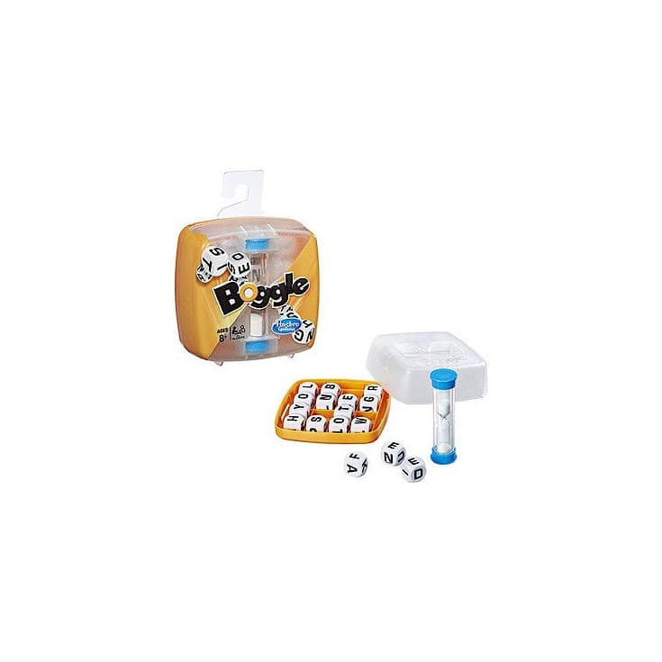 Producto Hasbro Gaming C2187102 Juego de Dados Boggle