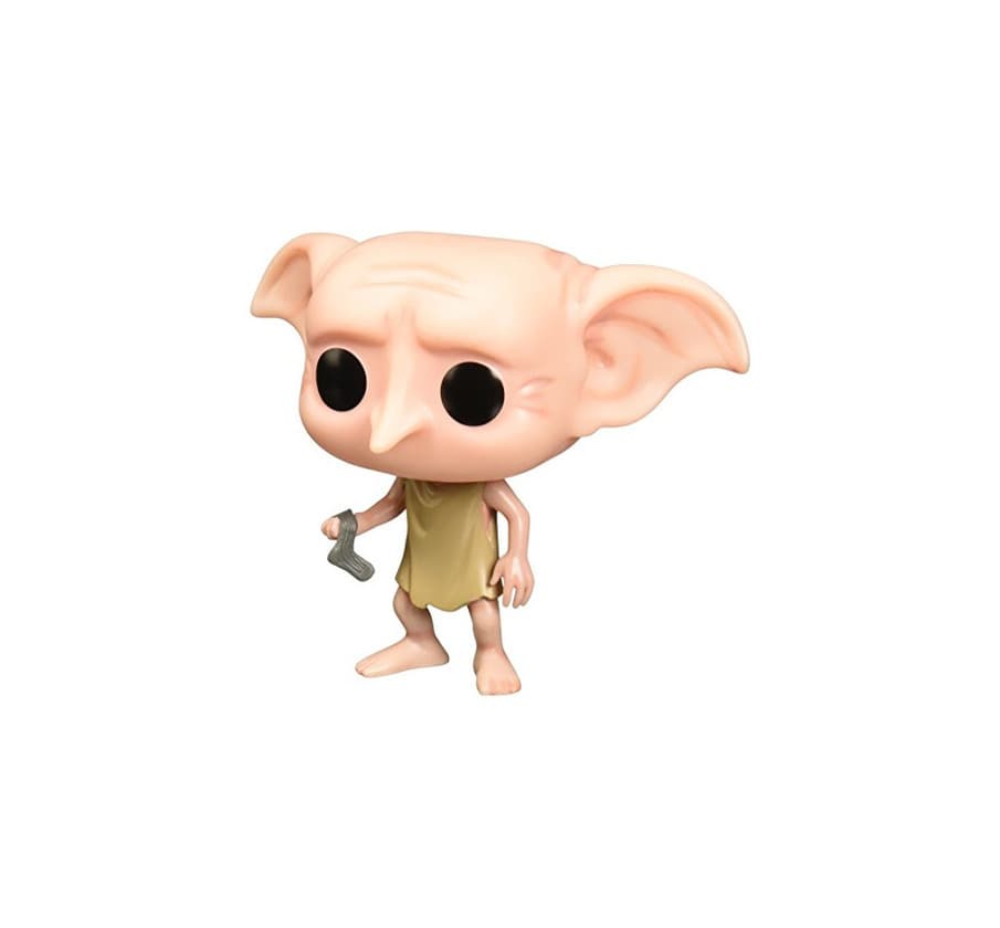 Game Funko - Dobby figura de vinilo, colección de POP, seria Harry Potter (6561)