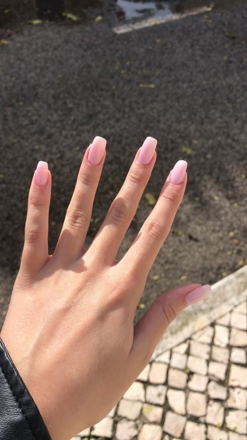 Fashion Baby pink 💅🏼