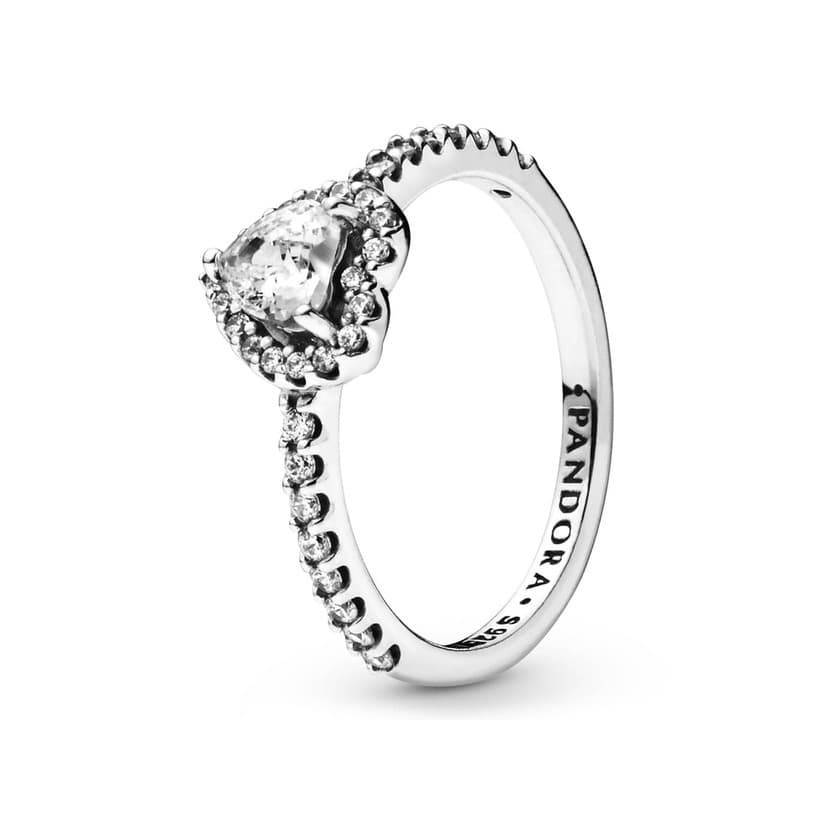 Product Ring Elevated Heart