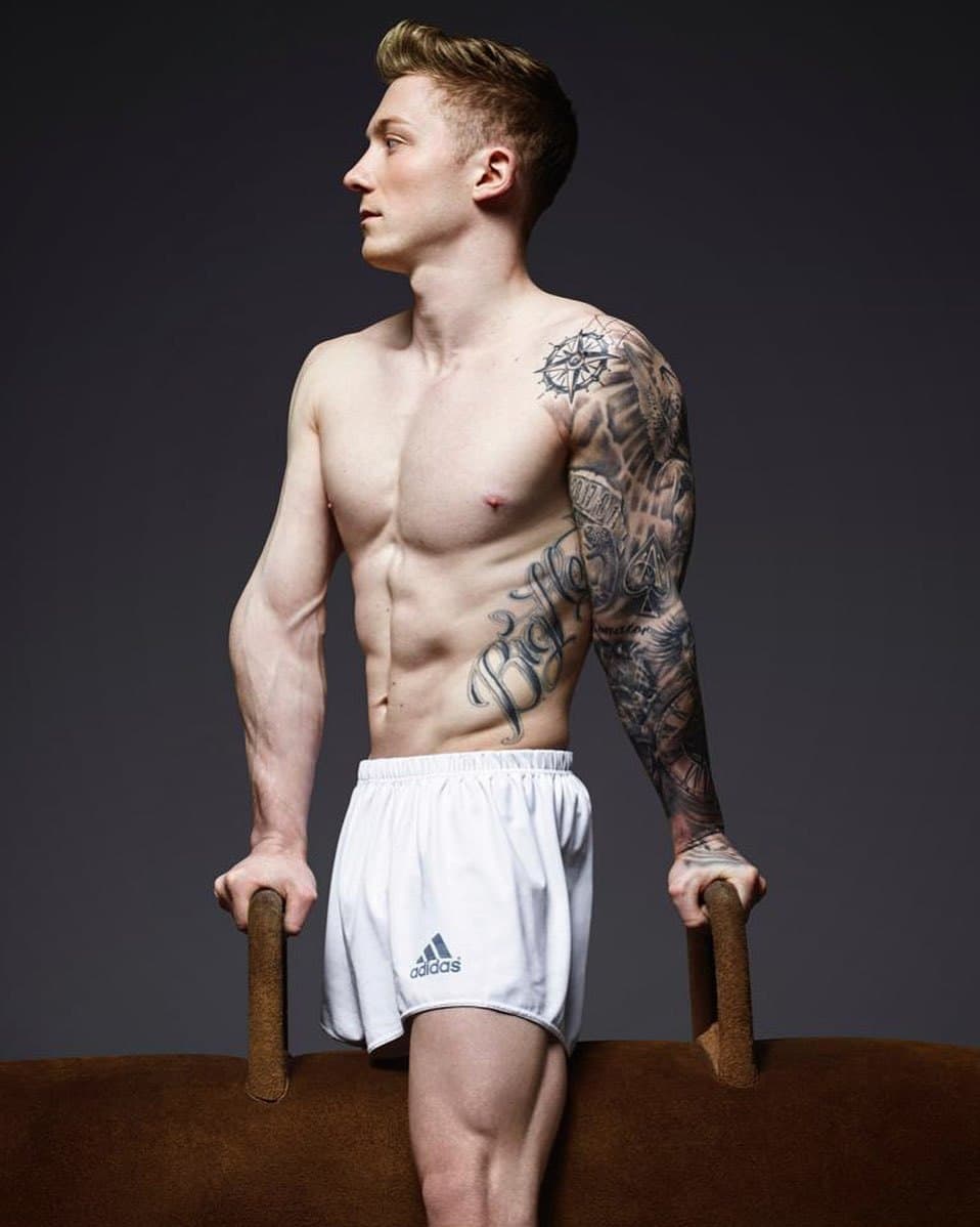 Moda Nile Wilson 