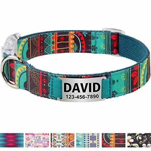 Product Collar de perro Personalizado