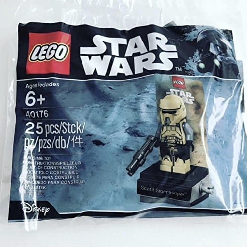 Producto LEGO® Star WarsTM Scarif StormtrooperTM