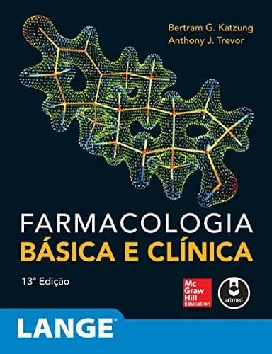 Book Farmacologia Básica e Clínica